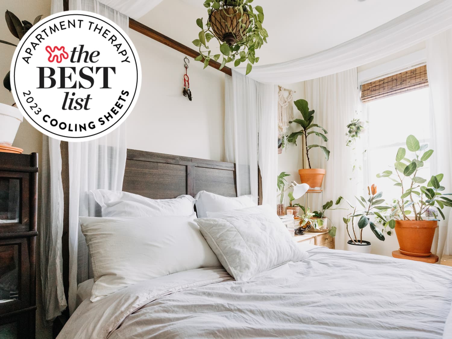 Best cooling sheets sales